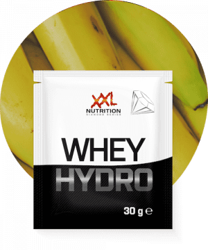 Whey Hydro Banaan