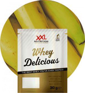 Whey Delicious Banaan