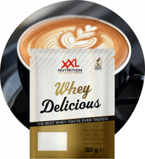 Whey Delicious Cappuccino