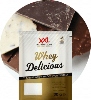 Whey Delicious Chocolade