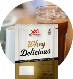 Whey Delicious Chocolademelk