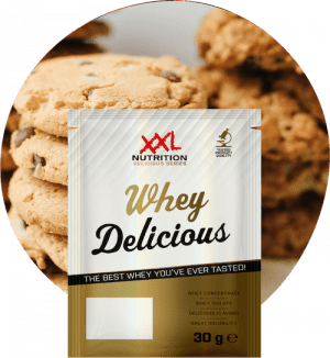 Whey Delicious Cookies & Cream