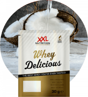 Whey Delicious Kokos