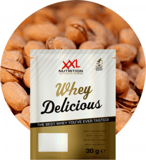 Whey Delicious Pistache