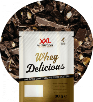 Whey Delicious Snickerdoodle