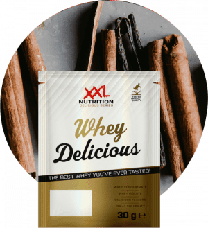 Whey Delicious Vanille