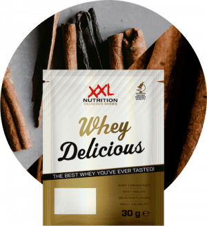 Whey Delicious Vanille Kaneel