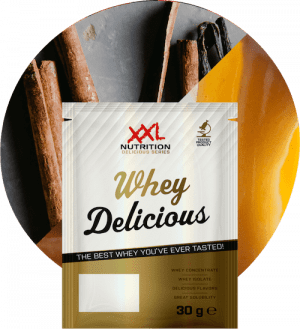 Whey Delicious Vanille Caramel