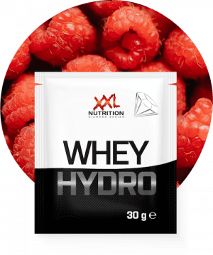 Whey Hydro Framboos