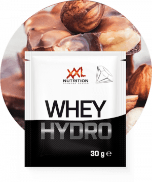 Whey Hydro Chocolade / Hazelnoot