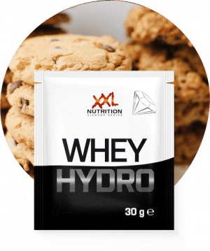 Whey Hydro Cookies & Cream