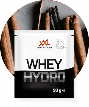 Whey Hydro Vanille