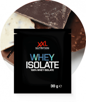Whey Isolate Chocolade