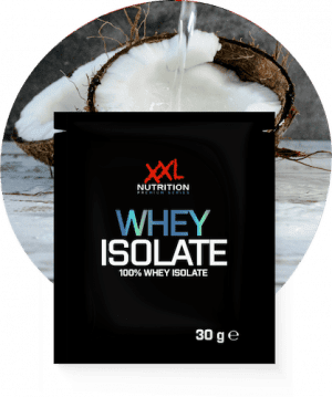 Whey Isolate Kokos