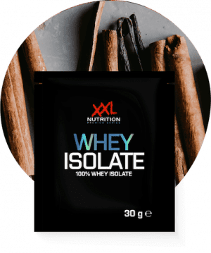 Whey Isolate Vanille