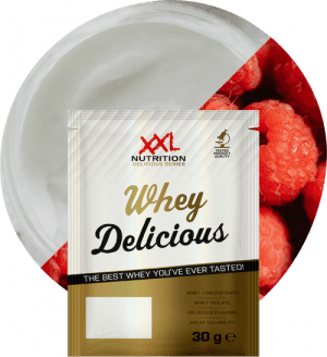 Whey Delicious Yoghurt Framboos